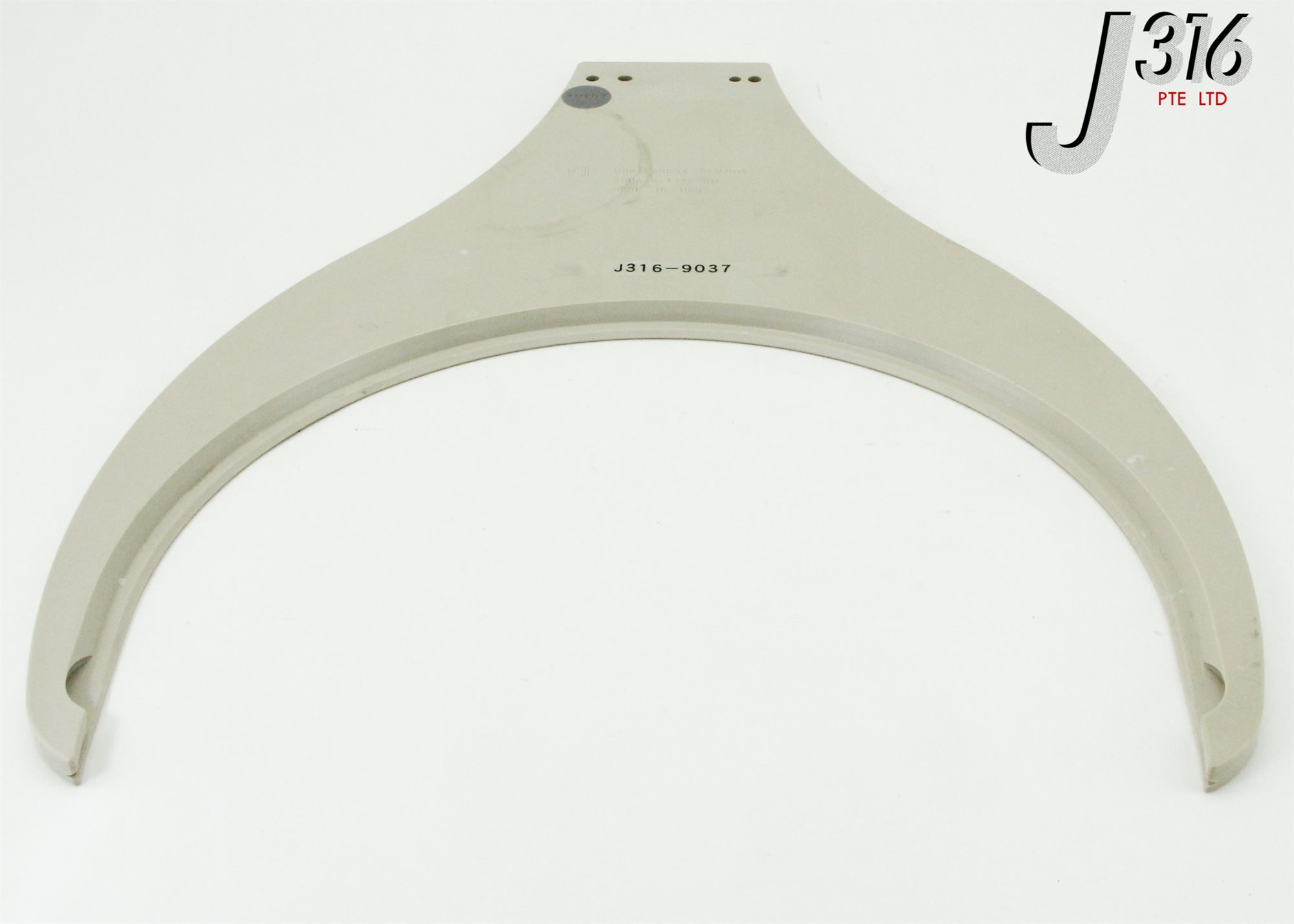 9037 APPLIED MATERIALS WAFER BLADE, RUNNING BEAM, DESICA CLEANE